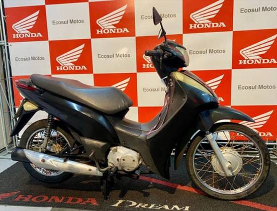 HONDA BIZ 125 KS HONDA BIZ 125 KS